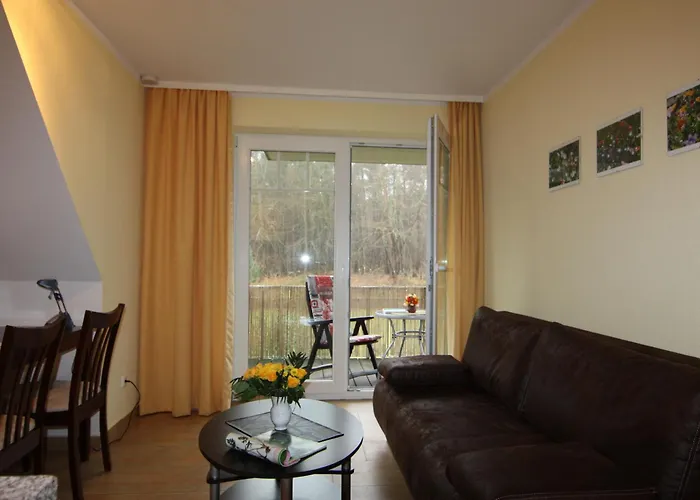 Brise Haus Viktoria App 05 * Heringsdorf (Usedom)