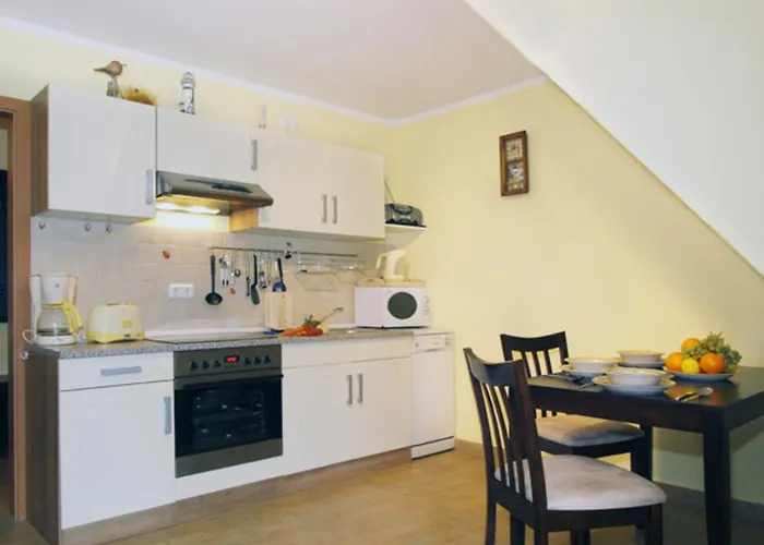 Brise Haus Viktoria App 05 Apartment *